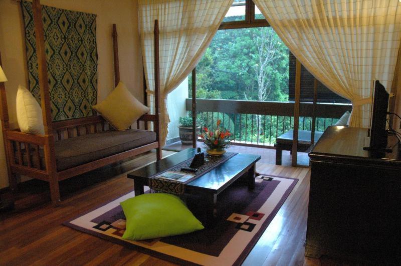 Sutera Sanctuary At Kinabalu Park Lodge Tenompok