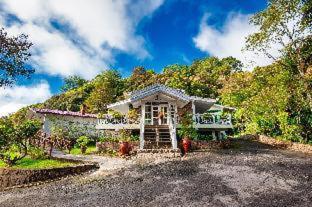 Sutera Sanctuary At Kinabalu Park * Tenompok